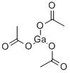 GALLIUM ACETATE Struktur