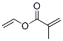 VINYL METHACRYLATE Struktur