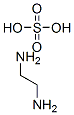 ETHYLENEDIAMINE SULFATE Struktur