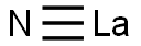 LANTHANUM(III) NITRIDE Struktur