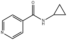 4-Pyridinecarboxamide,N-cyclopropyl-(9CI) price.