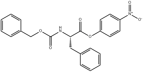 Z-PHE-ONP Struktur