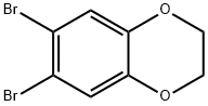 6,7-DIBROMOBENZO(1,4)DIOXAN price.