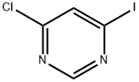 3-CHLORO-6-IODO-PYRIDAZINE Struktur