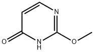 4(1H)-Pyrimidinone, 2-methoxy- (9CI)