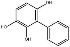 [1,1-Biphenyl]-2,3,6-triol (9CI) Struktur