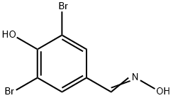 3,5-DIBROMO-4-HYDROXYBENZALDEHYDE OXIME