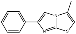 Imidazo[2,1-b]thiazole,3-methyl-6-phenyl- Struktur