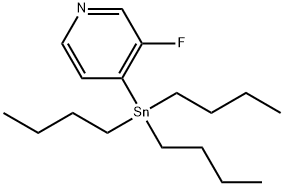 3-Fluoro-4-(tributylstannyl)pyridine