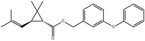 (1R)-2β-(2-メチル-1-プロペニル)-3,3-ジメチルシクロプロパン-1α-カルボン酸3-(フェノキシ)ベンジル price.