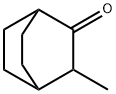 3-Methylbicyclo[2.2.2]octan-2-one Struktur