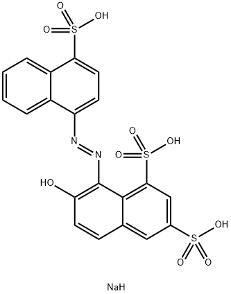 2611-82-7 Structure