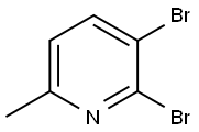 2,3-DIBROMO-6-PICOLINE