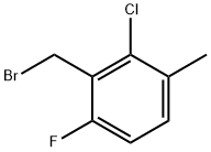 2-CHLORO-6-FLUORO-3-METHYLBENZYL BROMIDE price.