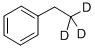 ETHYL-BETA,BETA,BETA-D3-BENZENE Struktur