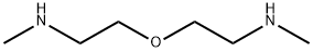 1,5-BIS(METHYLAMINO)-3-OXAPENTANE, 98 Structure