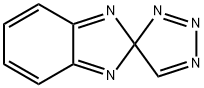 Spiro[2H-benzimidazole-2,4-[4H-1,2,3]triazole]  (9CI) Struktur