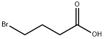 4-Bromobutyric acid price.