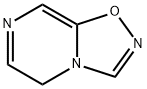 5H-1,2,4-Oxadiazolo[4,5-a]pyrazine(9CI) Struktur