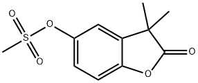 ETHOFUMESATE-2-KETO Struktur