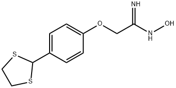 262607-85-2 結(jié)構(gòu)式