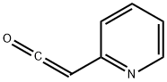 Ethenone, 2-pyridinyl- (9CI) Struktur