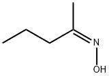 (Z)-2-Pentanone oxime Struktur