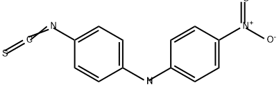 p-(p-ニトロアニリノ)フェニルイソチオシアナート