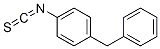 1-benzyl-4-isothiocyanatobenzene Struktur