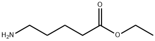 ETHYL 5-AMINOVALERATE Struktur