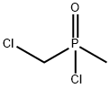 CHLOROMETHYL(METHYL)PHOSPHINIC CHLORIDE Struktur