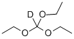 TRIETHYL ORTHOFORMATE-D1 Struktur