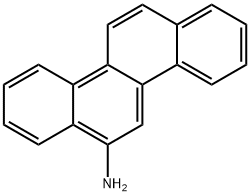 6-AMINOCHRYSENE Struktur