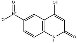 4-hydroxy-6-nitroquinolin-2(1H)-one