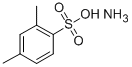 Ammonium xylenesulfonate Struktur