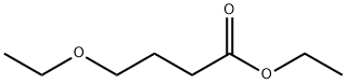 ETHYL 4-ETHOXYBUTYRATE Struktur