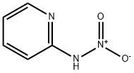 N-Nitro-2-pyridinamine Struktur