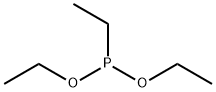 DIETHYL ETHYLPHOSPHONITE Struktur