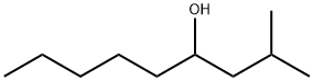 2-METHYL-4-NONANOL Struktur