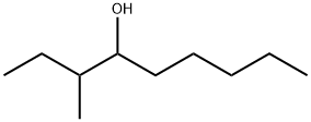 3-METHYL-4-NONANOL Struktur