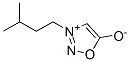 3-Isopentylsydnone Struktur