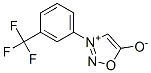 3-[3-(Trifluoromethyl)phenyl]sydnone Struktur