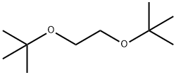 2,2'-[ethylenebis(oxy)]bis[2-methylpropane] Struktur