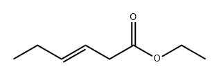 ETHYL 3-HEXENOATE