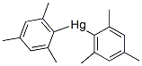 DIMESITYLMERCURY Struktur