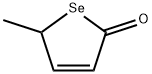 5-methyl-5H-selenophen-2-one Struktur