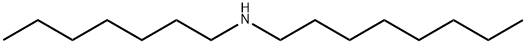 N-(N-HEPTYL)-N-OCTYLAMINE Struktur