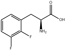 (S)-2-AMINO-3-(2,3-DIFLUORO-PHENYL)-PROPIONIC ACID price.