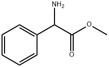 methyl phenylglycine Struktur