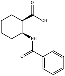 (-)-cis-2-ベンズアミドシクロヘキサンカルボン酸 price.